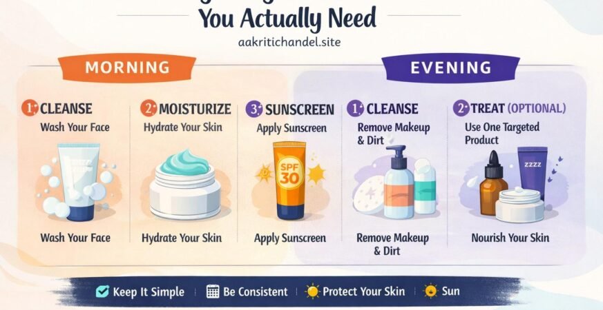 Daily Skincare Routine