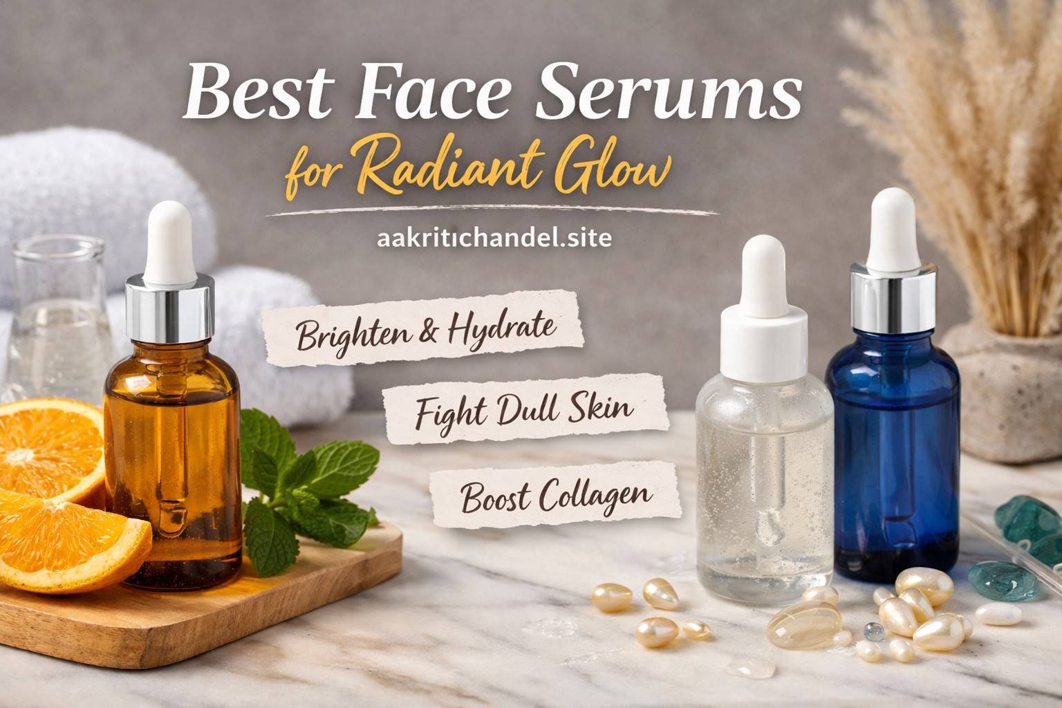 face serum