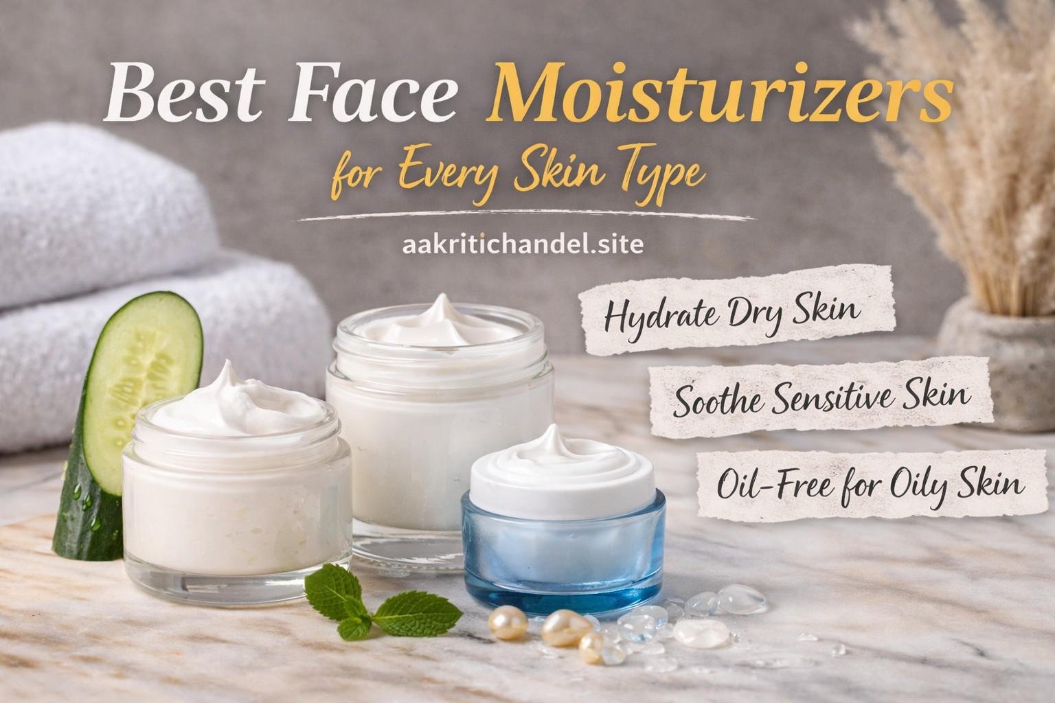 moisturizer