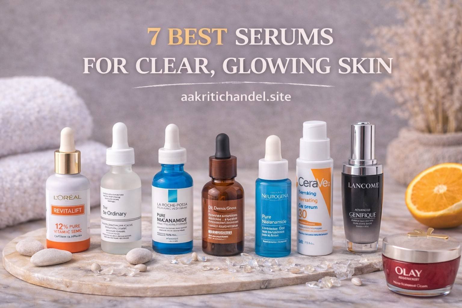 serums