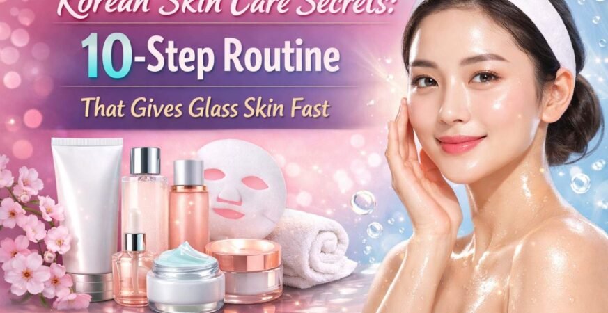korean skincare
