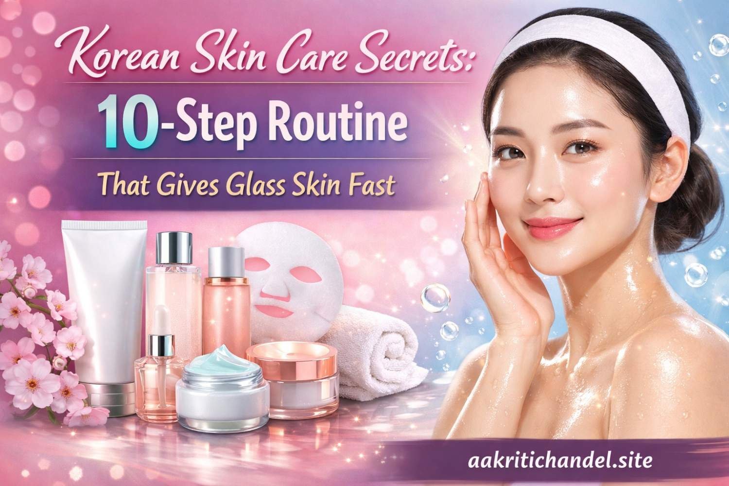 korean skincare
